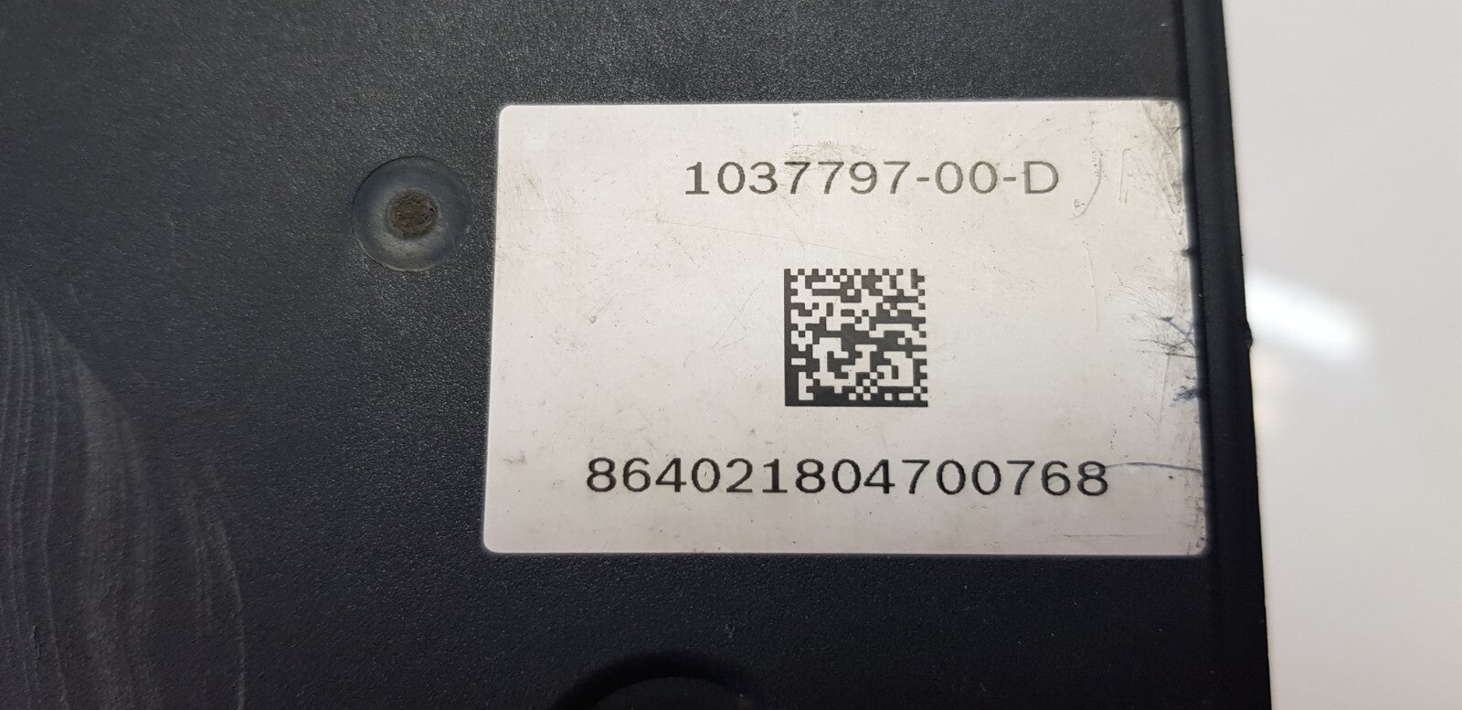 Tesla ABS Hydraulikblock Pumpe Steuergerät 1037797-00-D 0265956391