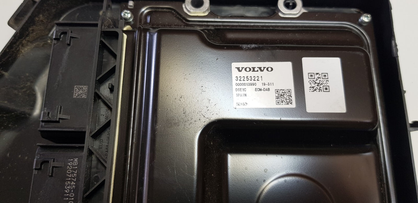 Volvo XC60 XC90 V60 V90 Motorsteuergerät Steuergerät 32253221