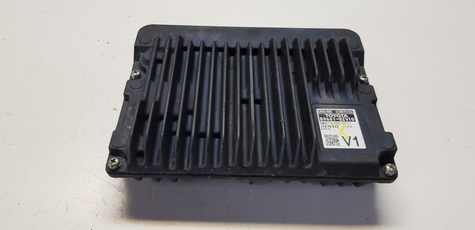 Toyota Motorsteuergerät Steuergerät 89661-0ZV10 MB276200-0711