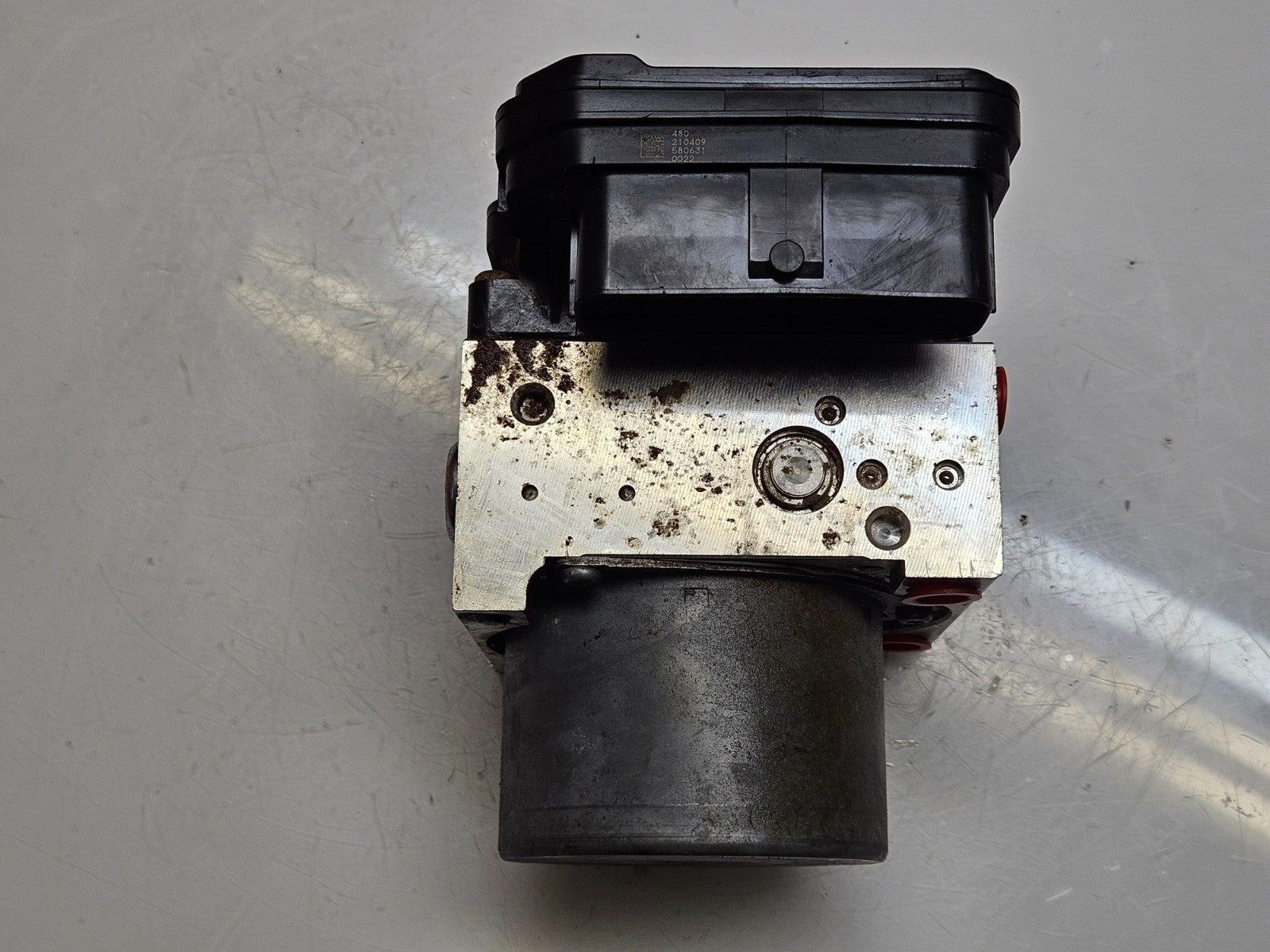 Toyota Hilux ABS Hydraulikblock Pumpe Steuergerät 44540-71A50 89541-71C20 ♻️