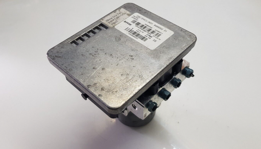 BMW X4 M ABS Hydraulikblock Pumpe Steuergerät 3451 8469002 01 54088394A
