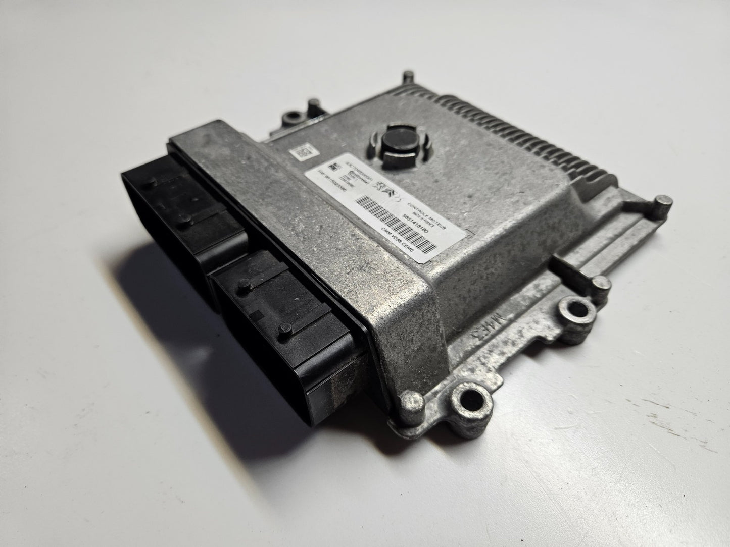Citroen C4 Automatikg. Motorsteuergerät Steuergerät 9851418180 9815023380 ♻️