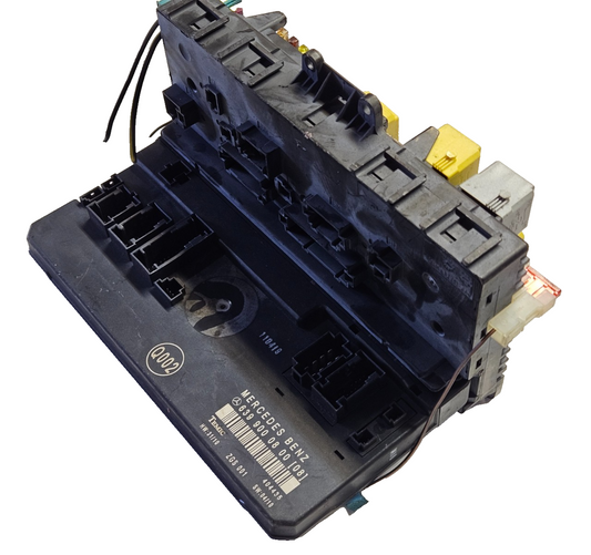 Mercedes W639 Sicherungskasten Steuergerät 6399000800 A 6395450801 ♻️ #2