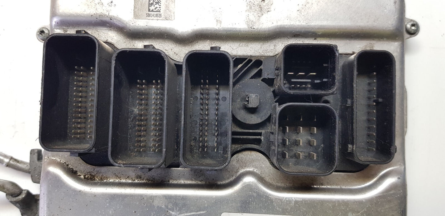 BMW M5 M6 Motorsteuergerät Steuergerät DME 8655428 -01 0261S14562