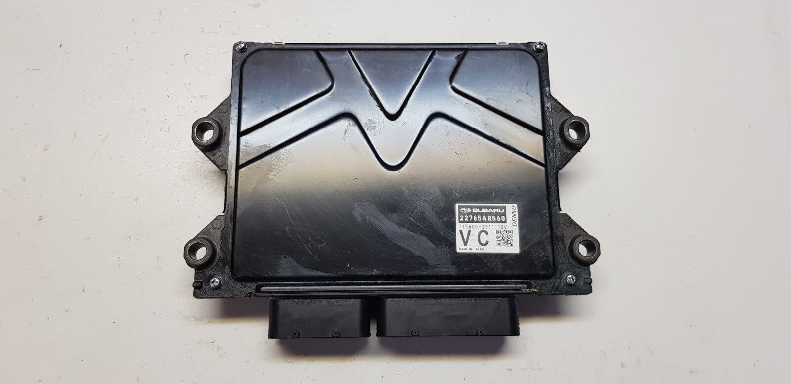 Subaru Motorsteuergerät Steuergerät 22765AR560 115600-2911