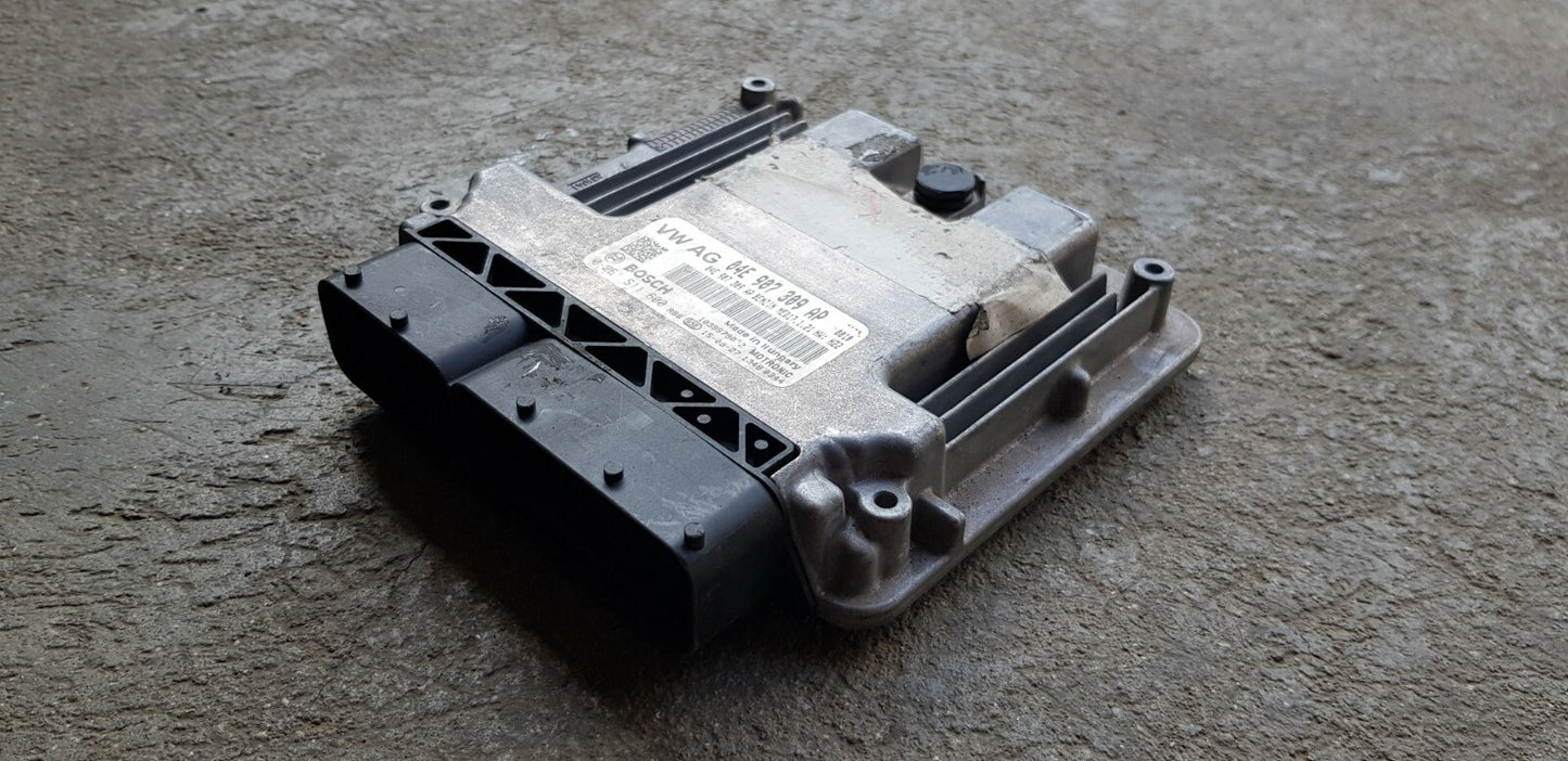 VW Motorsteuergerät Steuergerät 04E907309AP 0261S11600