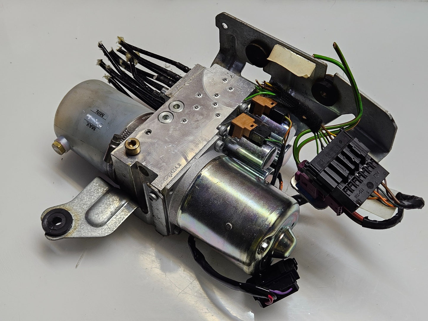 Mercedes E-Klasse W207 Pumpe Hydraulikpumpe Verdeckpumpe A 2078000030 ♻️