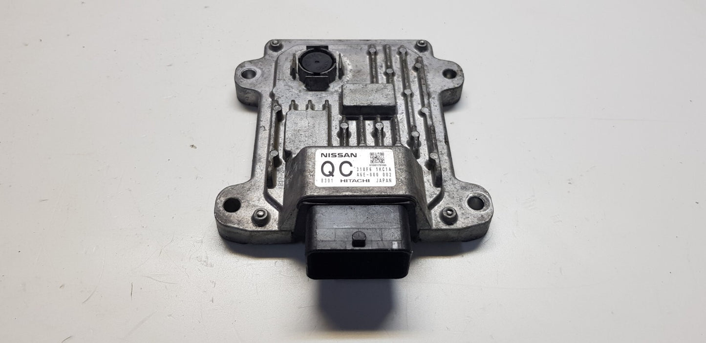 Nissan Getriebesteuergerät Steuergerät 310F61KC1A