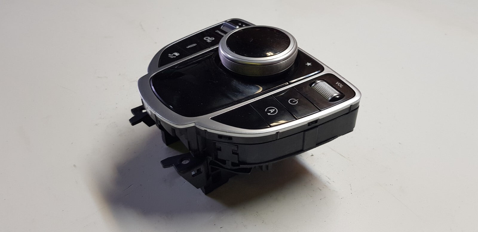 Mercedes W205 Drehschalter Touchpad A 2059006115 A 2059059608 A 2059056709