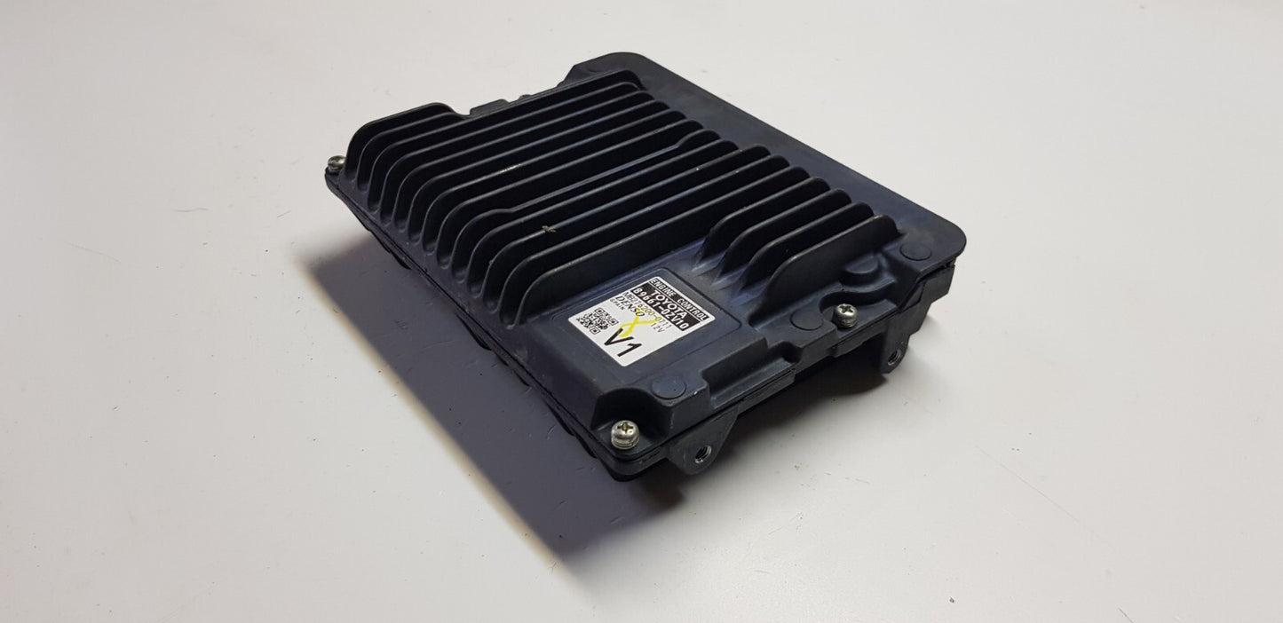 Toyota Motorsteuergerät Steuergerät 89661-0ZV10 MB276200-0711