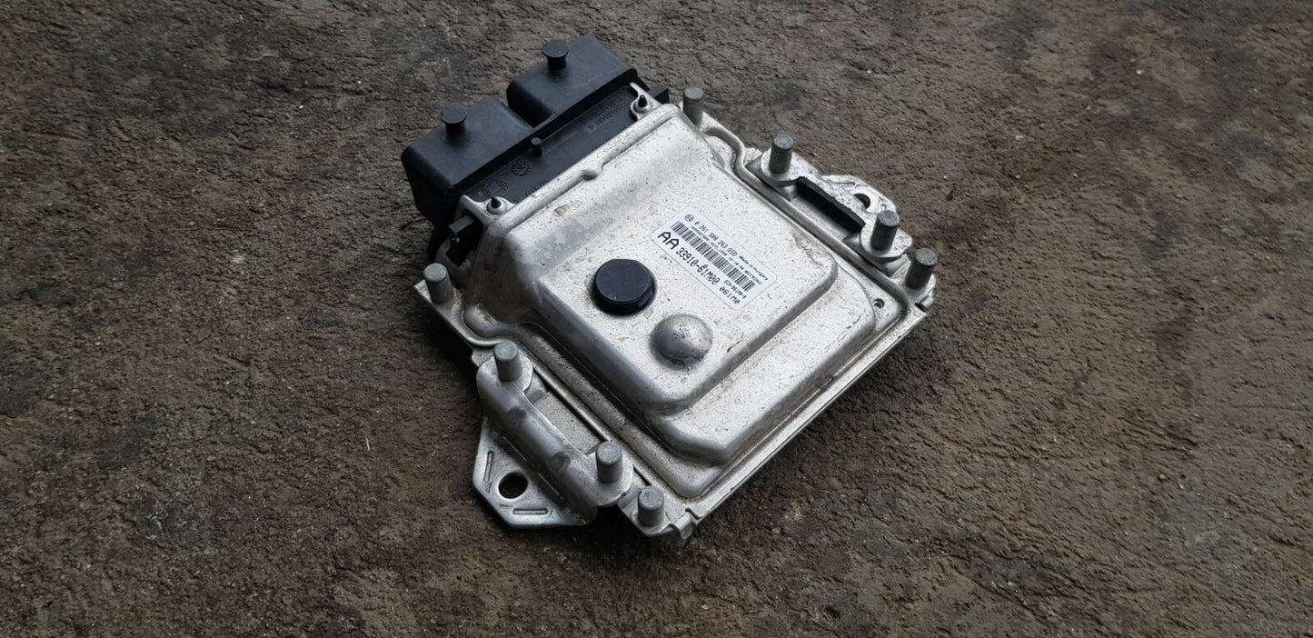 Suzuki Motorsteuergerät Steuergerät 33910-61M00 0261S08263 PLUG&PLAY