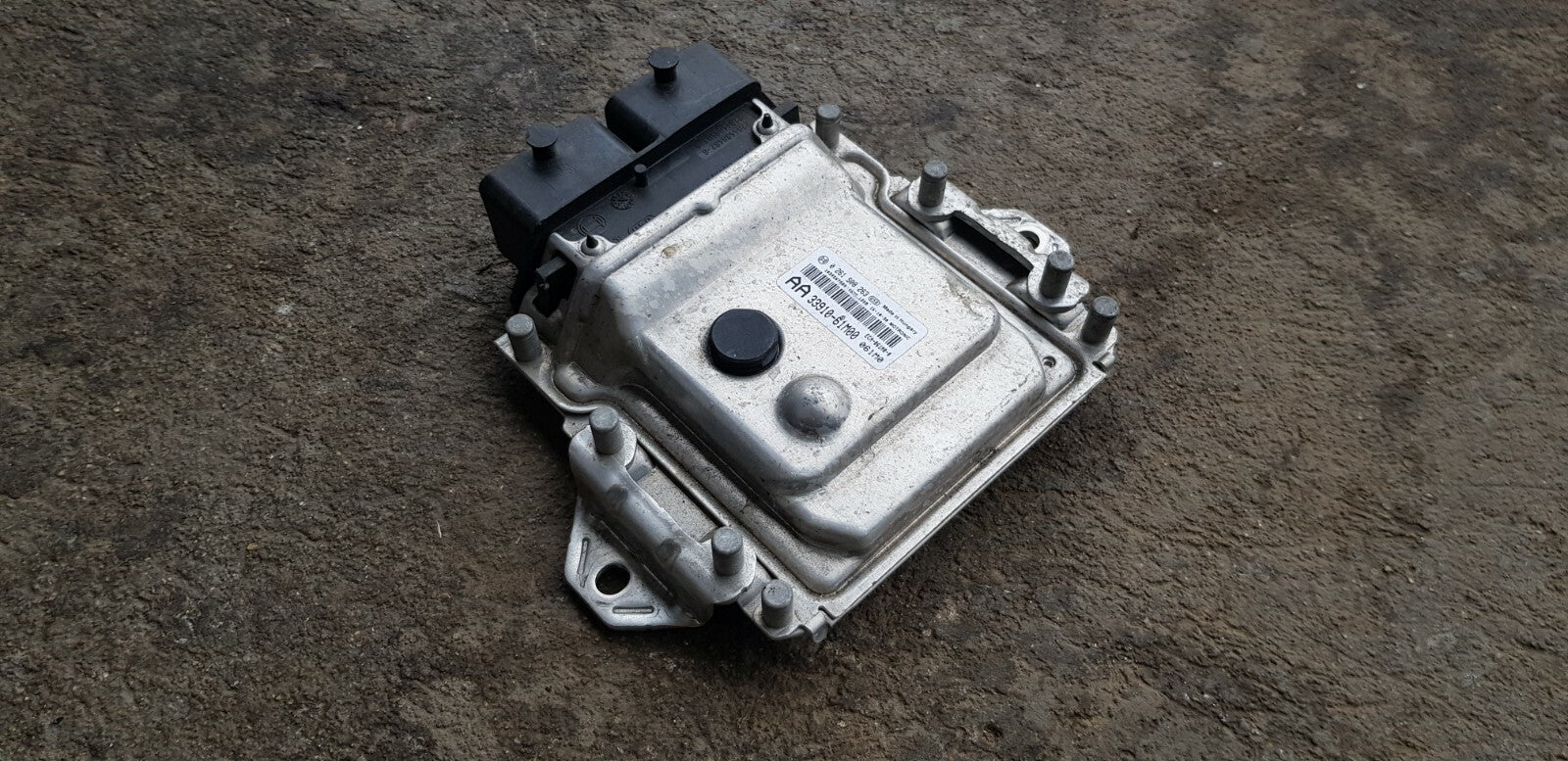 Suzuki Motorsteuergerät Steuergerät 33910-61M00 0261S08263 PLUG&PLAY