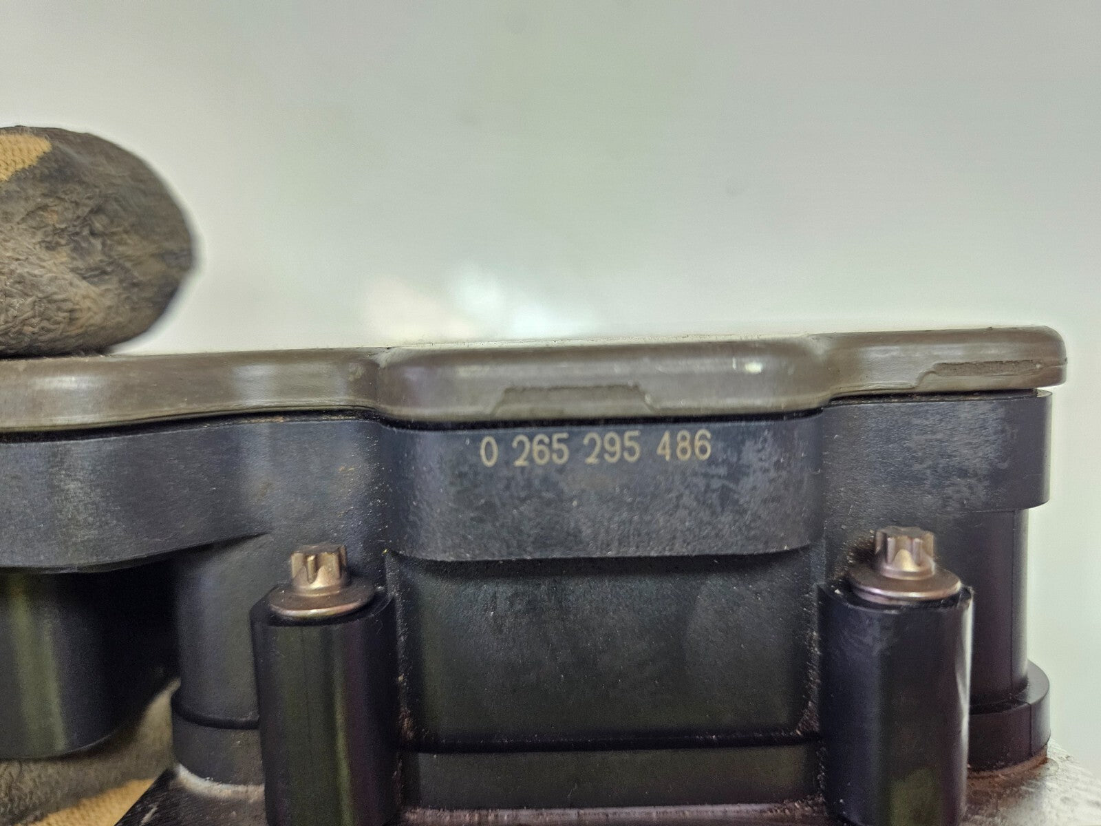 Nissan Juke ABS Hydraulikblock Pumpe Steuergerät 476604302R 0265295486 ♻️