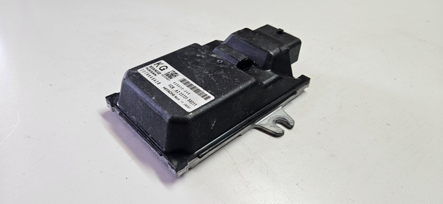 Nissan Qashqai Steuergerät 237H06UA2B KCR030-040