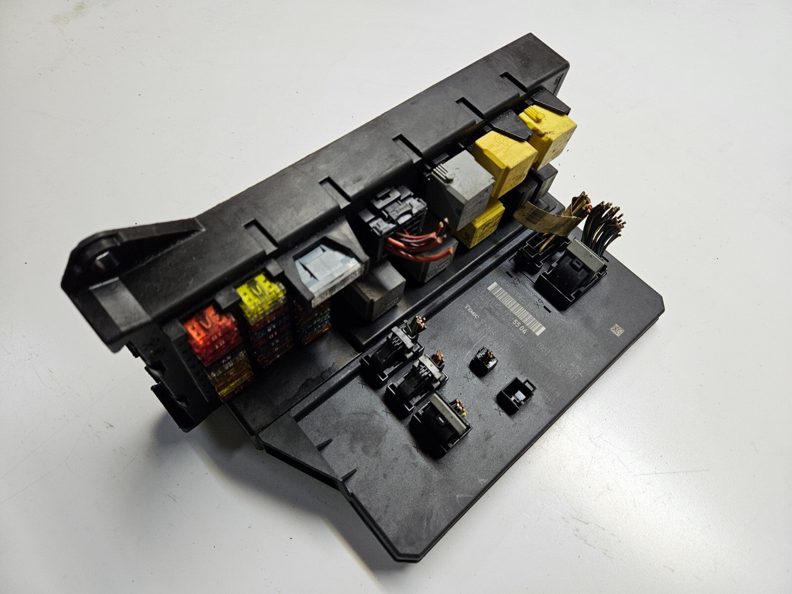 Mercedes Sprinter SAM Steuergerät Sicherungskasten A 9069005504 A 9069018701 ♻️