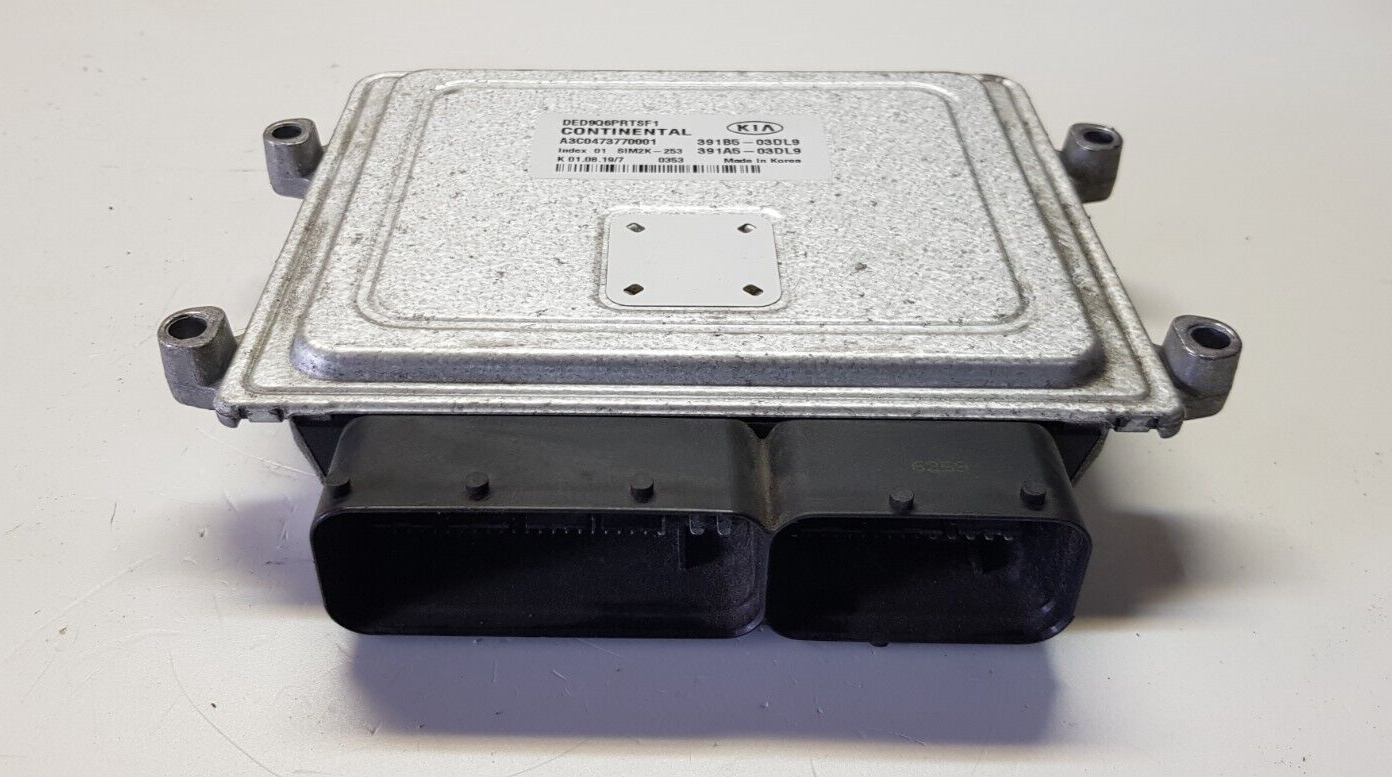 Kia Motorsteuergerät Steuergerät 391B5-03DL9 391A5-03DL9 PLUG & PLAY