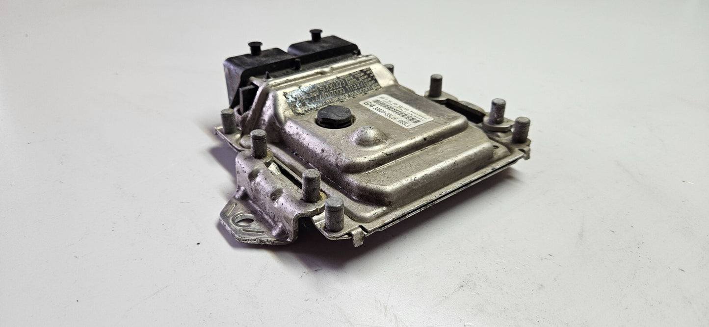 Fiat Suzuki Motorsteuergerät Steuergerät 33920-55L10 0261S04535