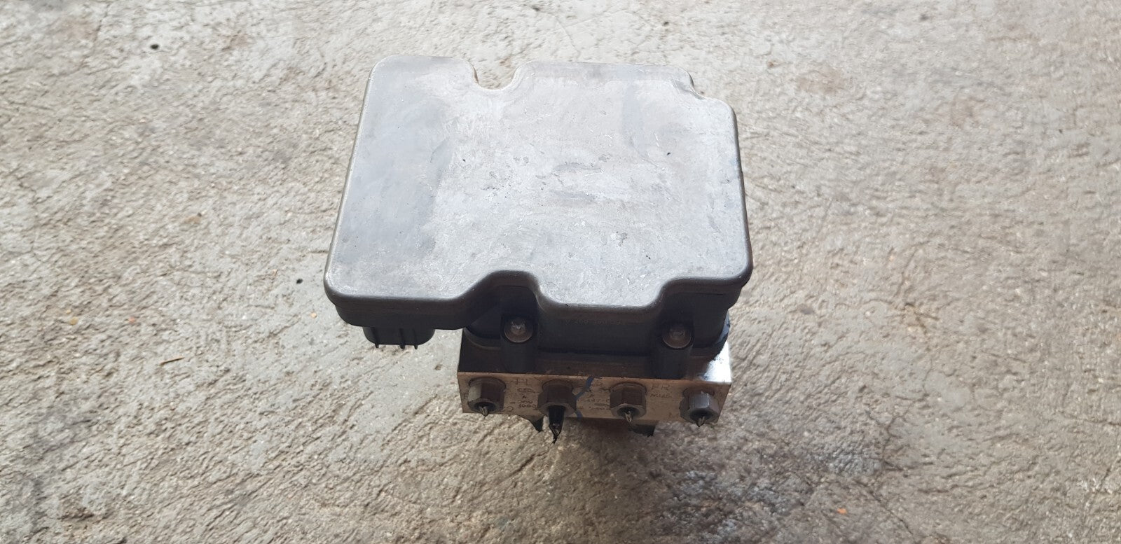 Jaguar ABS ABS Hydraulikblock Pumpe Steuergerät HK83-14F447-CG 0265956524