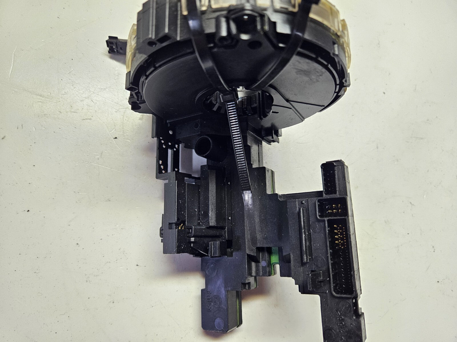 Mercedes E CLS Lenkwinkelsensor Schleifring A 2115459832 A 1714640518♻️