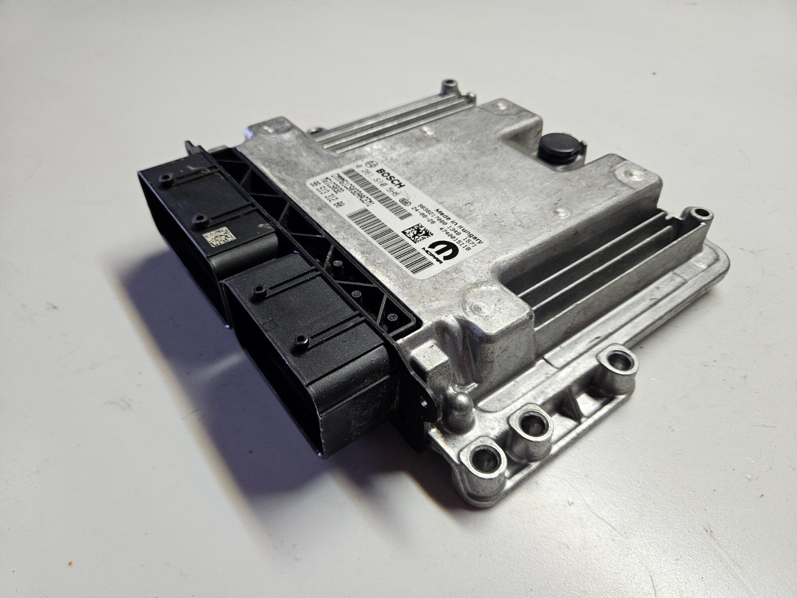 Peugeot 208 Motorsteuergerät Steuergerät 0261S105H6 9851331280 ♻️