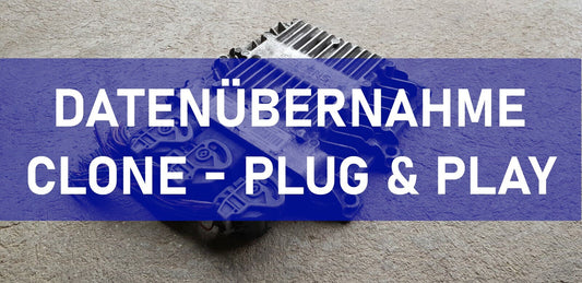 Citroen Motorsteuergerät Steuergerät 9654925380 9648624280 PLUG&PLAY