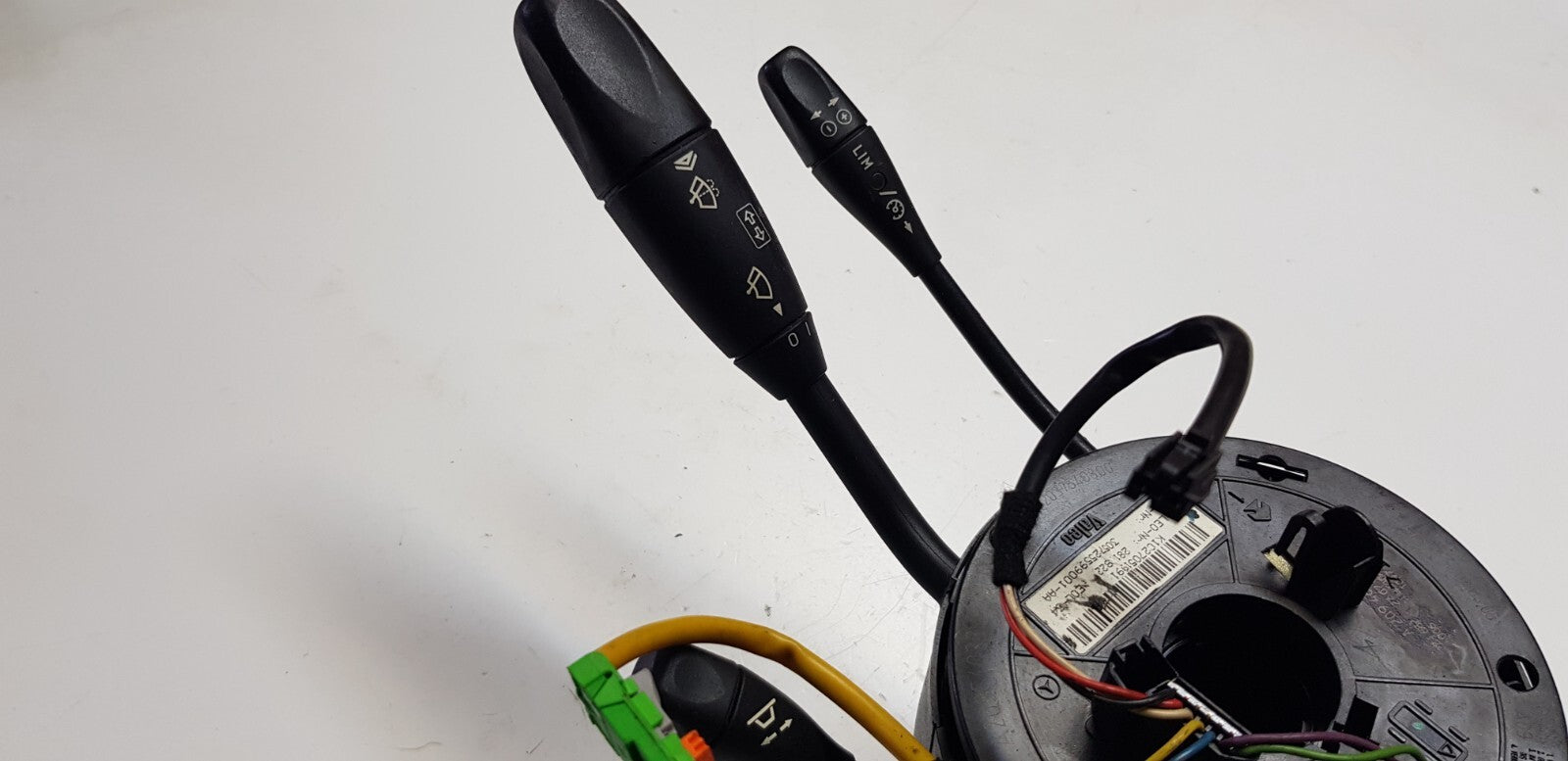 Mercedes C CLK Schleifring Lenkwinkelsensor Kombischalter A 2095403345