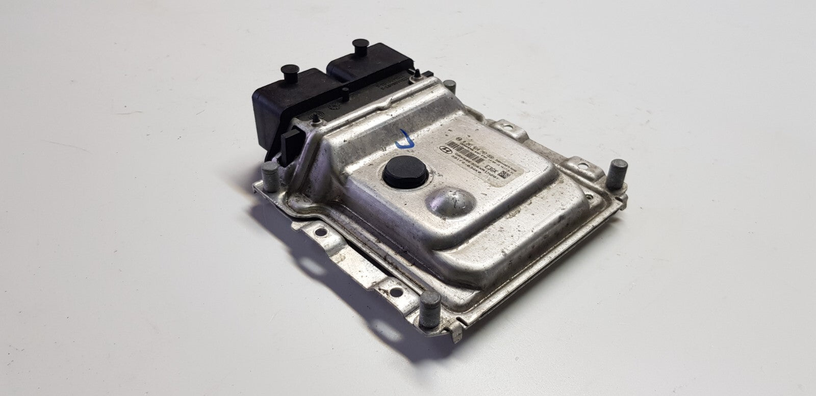 Hyundai Motorsteuergerät Steuergerät 391F2-03GK0 0261S10787