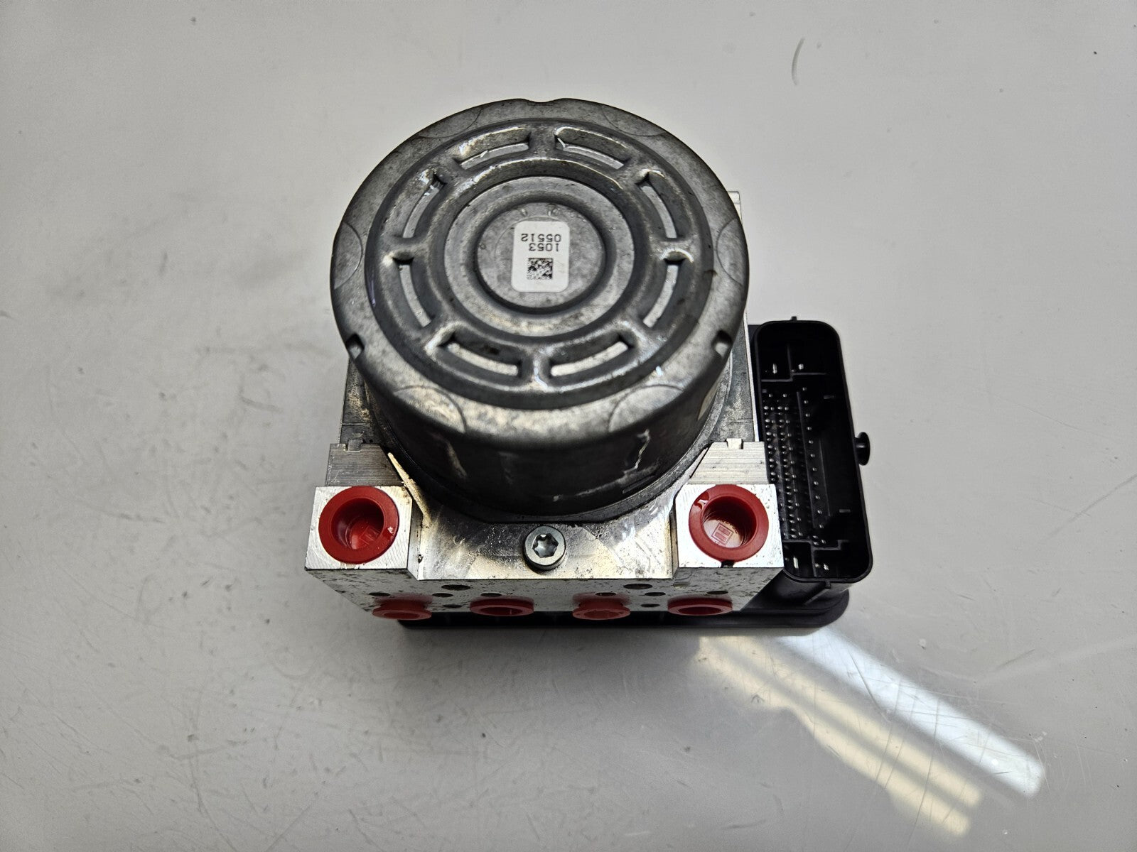 Opel Corsa Schaltg. ABS Hydraulikblock Steuergerät 9842946080 10.0917-3946.3 ♻️