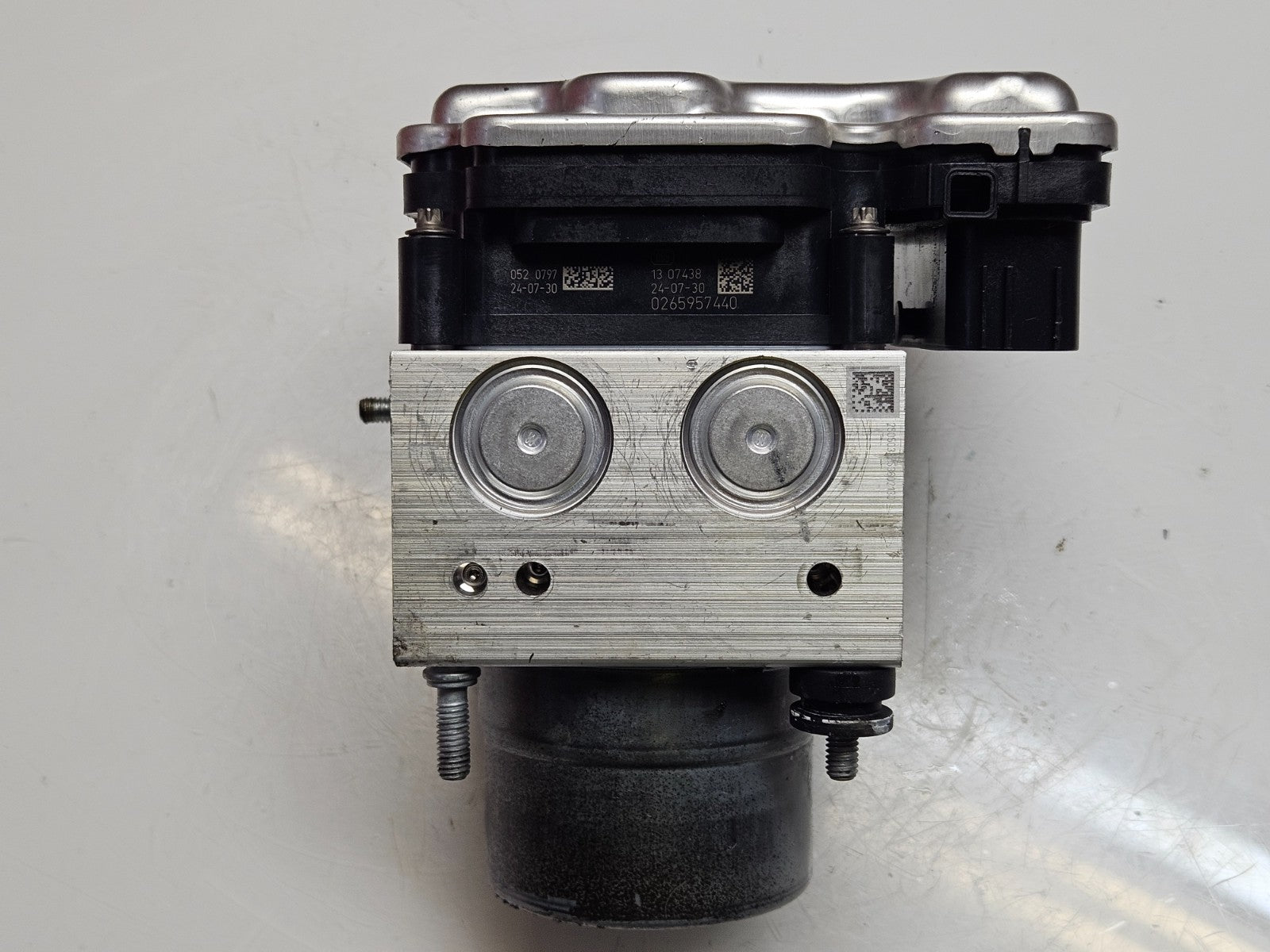 Nissan Qashqai ABS Hydraulikblock Pumpe Steuergerät 476606RN1C 0265299356 ♻️