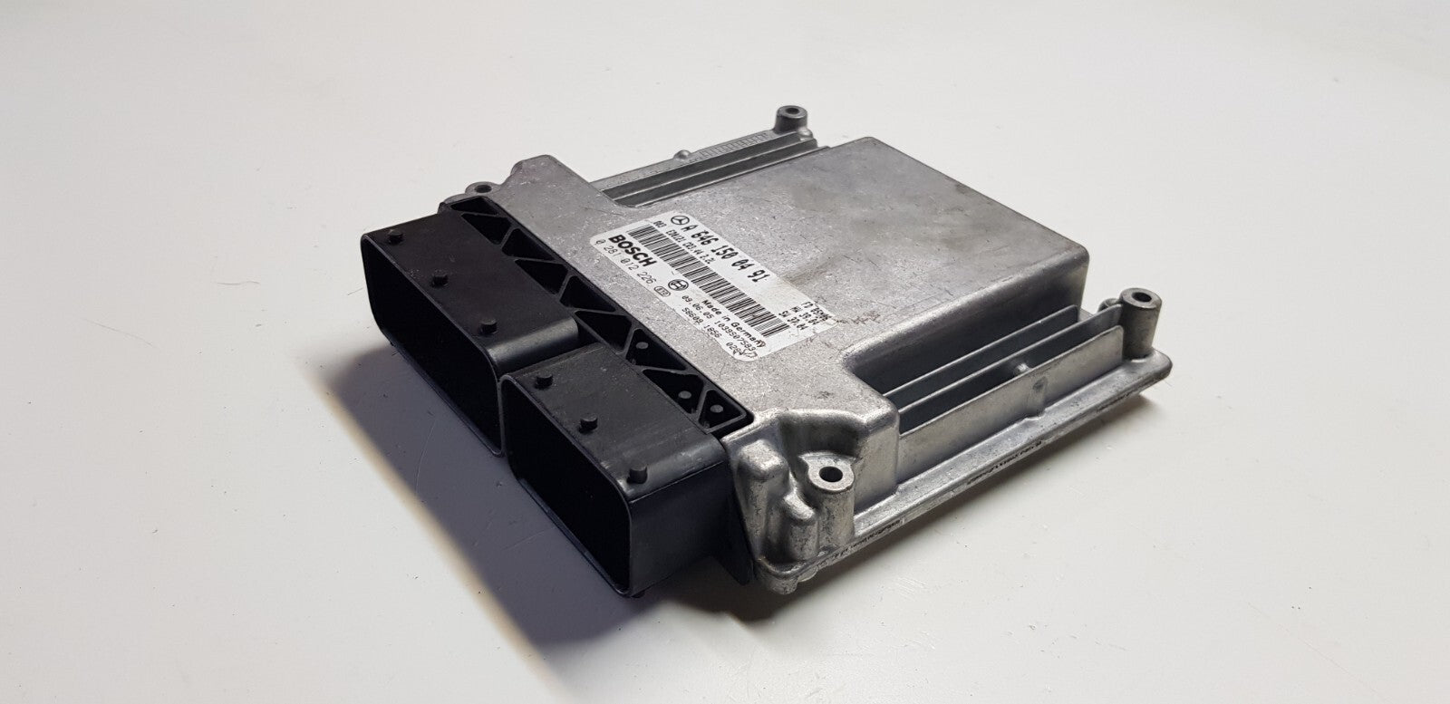 Mercedes Motorsteuergerät Steuergerät A 6461500491 0281012226 PLUG & PLAY