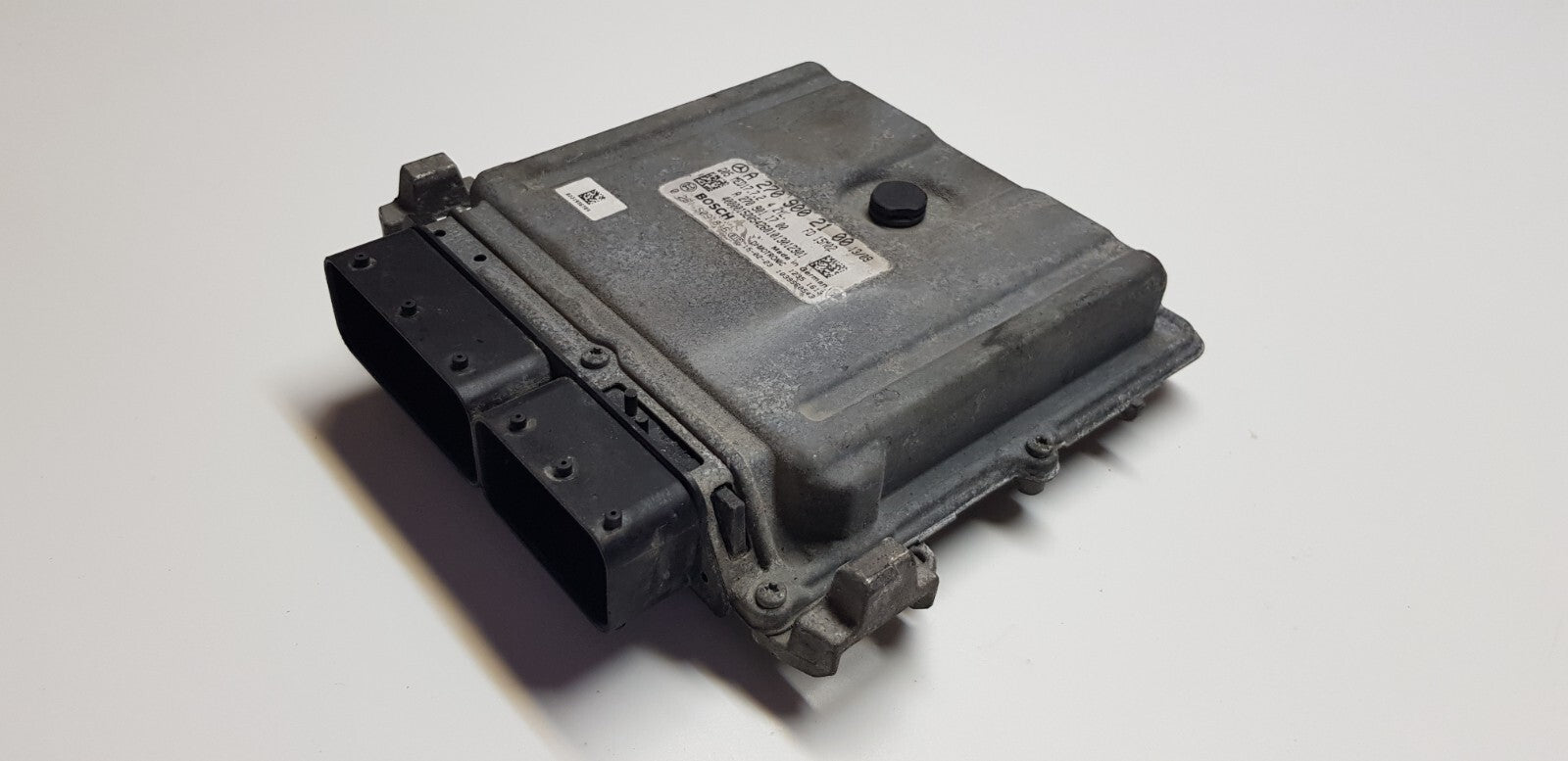 Mercedes Motorsteuergerät Steuergerät A 2709002100 0261S09816 PLUG&PLAY