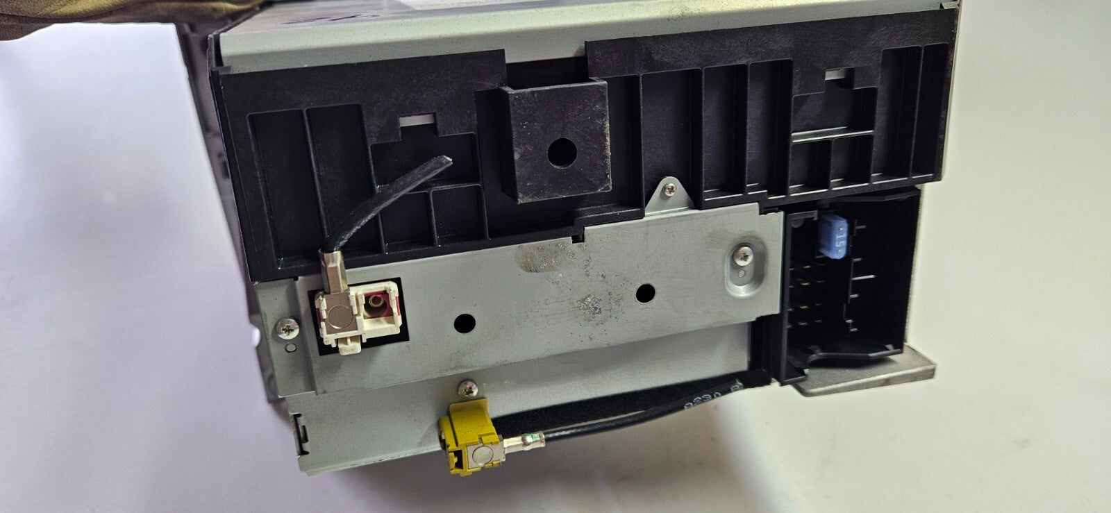 Mercedes SLK R171 Headunit Radio Wechsler A 1718702794 A 1718208789 MN3810