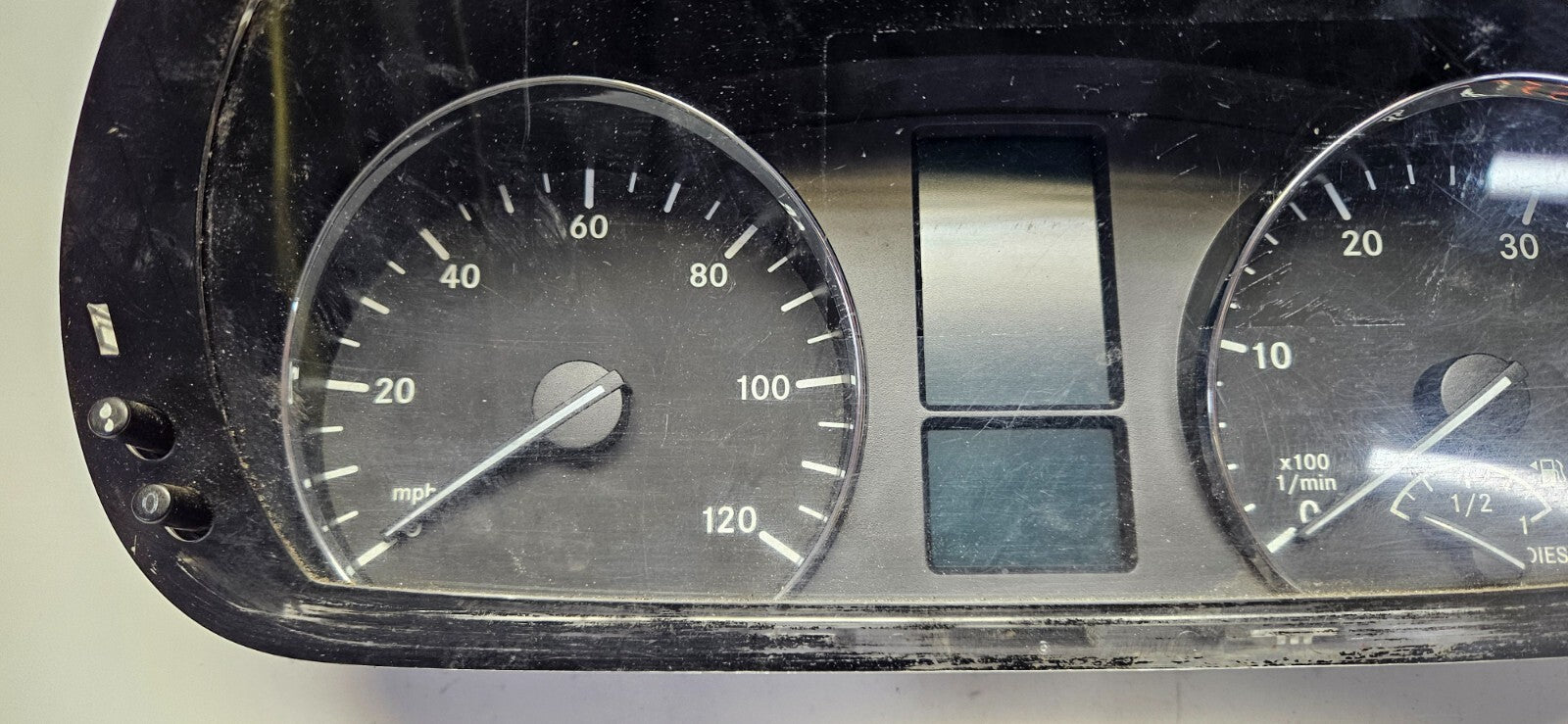 Mercedes Sprinter W906 Kombiinstrument Tachometer A 9069009802 A 9069015801 ♻️