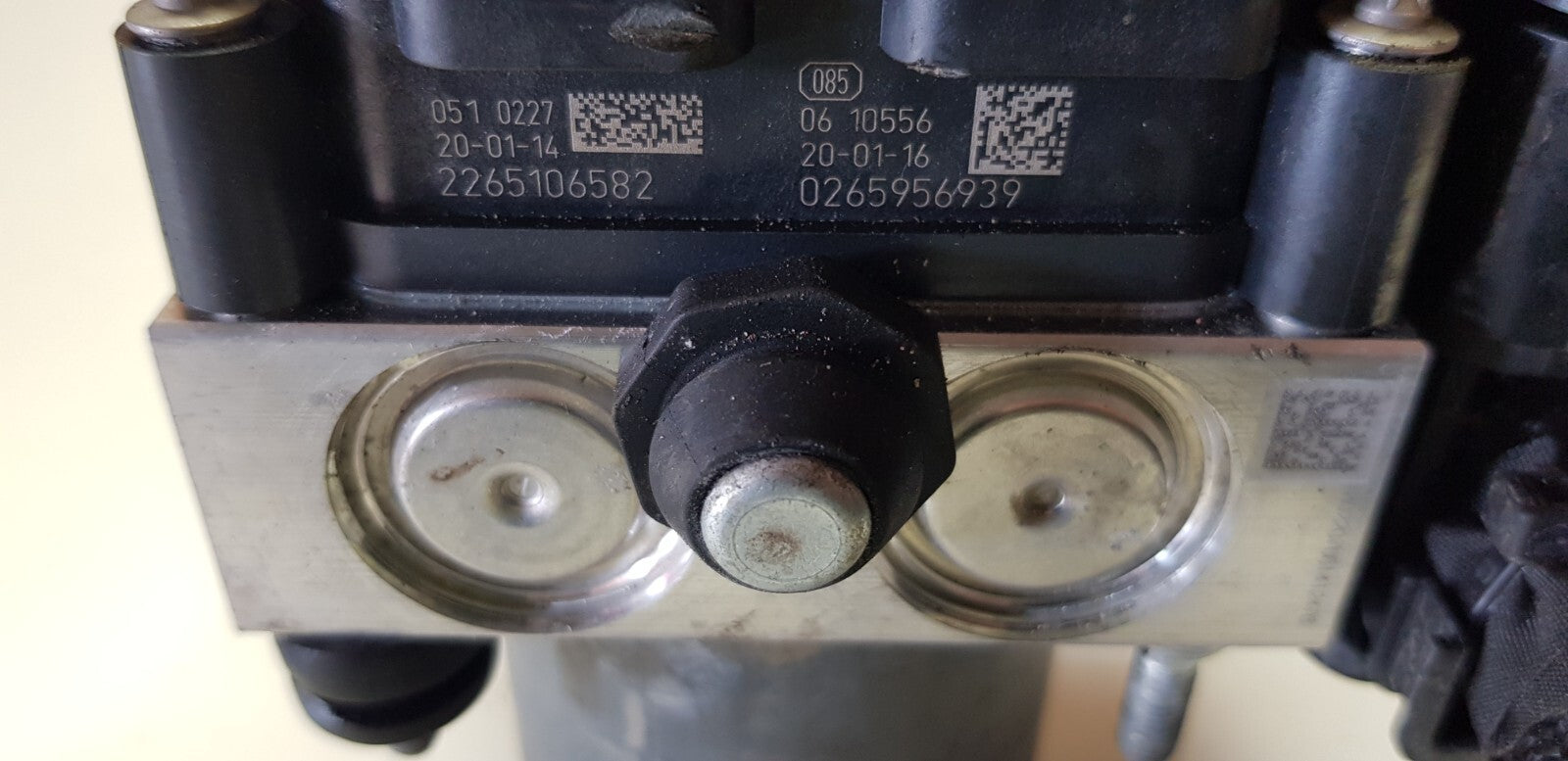 Mercedes ABS Hydraulikblock Hydraulikaggregat A 1779007805 A 1779010904