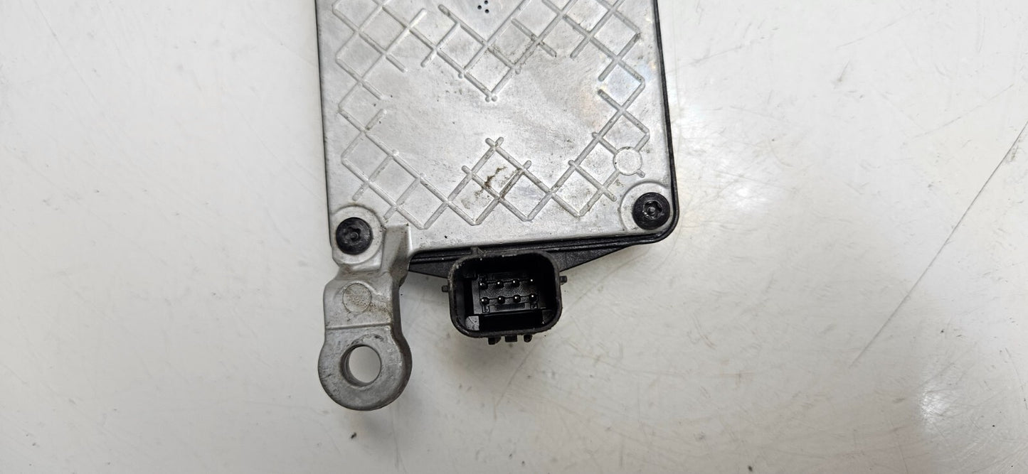 Nissan Juke Abstandssensor Radarsensor Steuergerät 28438-6PA0C W2