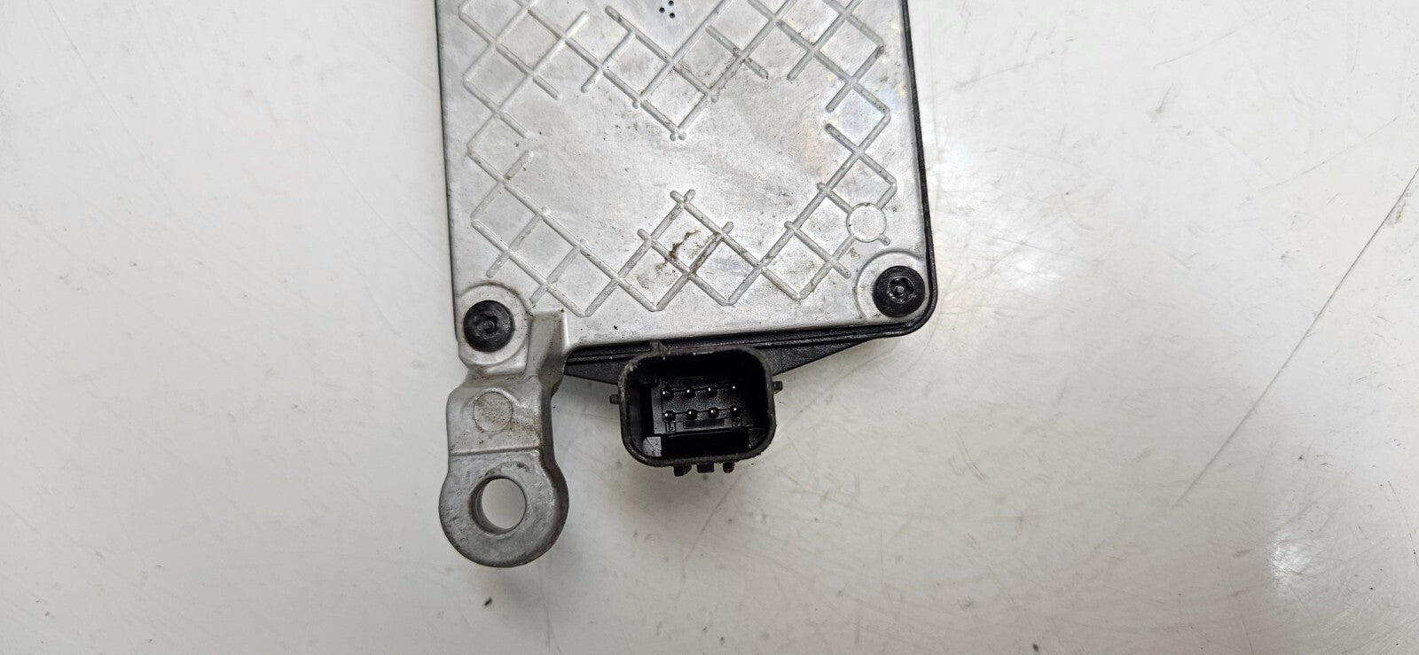 Nissan Juke Abstandssensor Radarsensor Steuergerät 28438-6PA0C W2