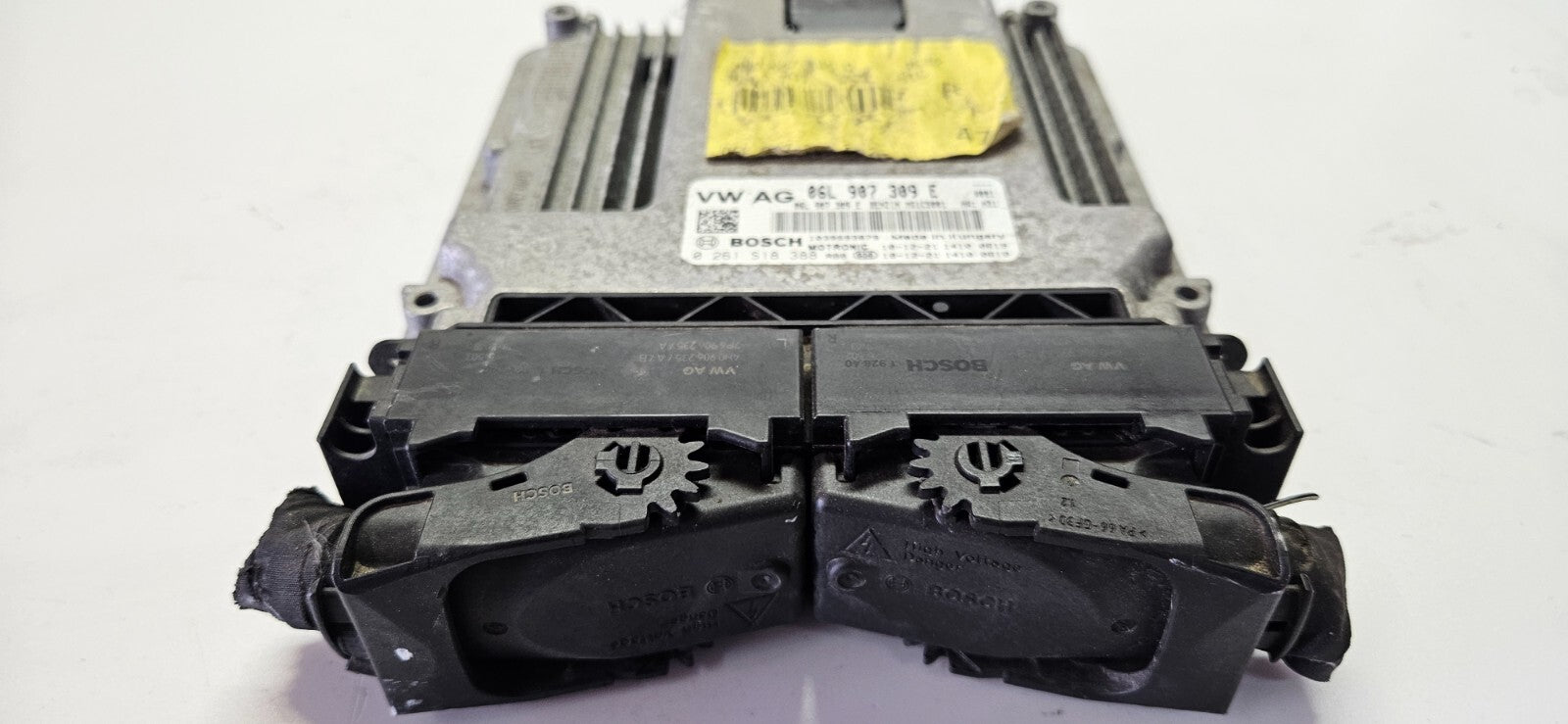 Audi A4 A5 Motorsteuergerät Steuergerät 06L907309E 0261S18388