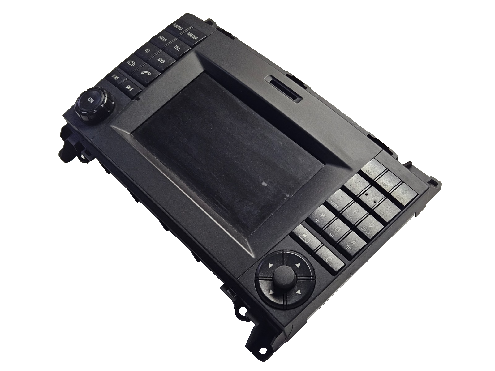 Mercedes Sprinter Headunit Navigationssystem Radio A 9069000104 mit PIN Code ♻️
