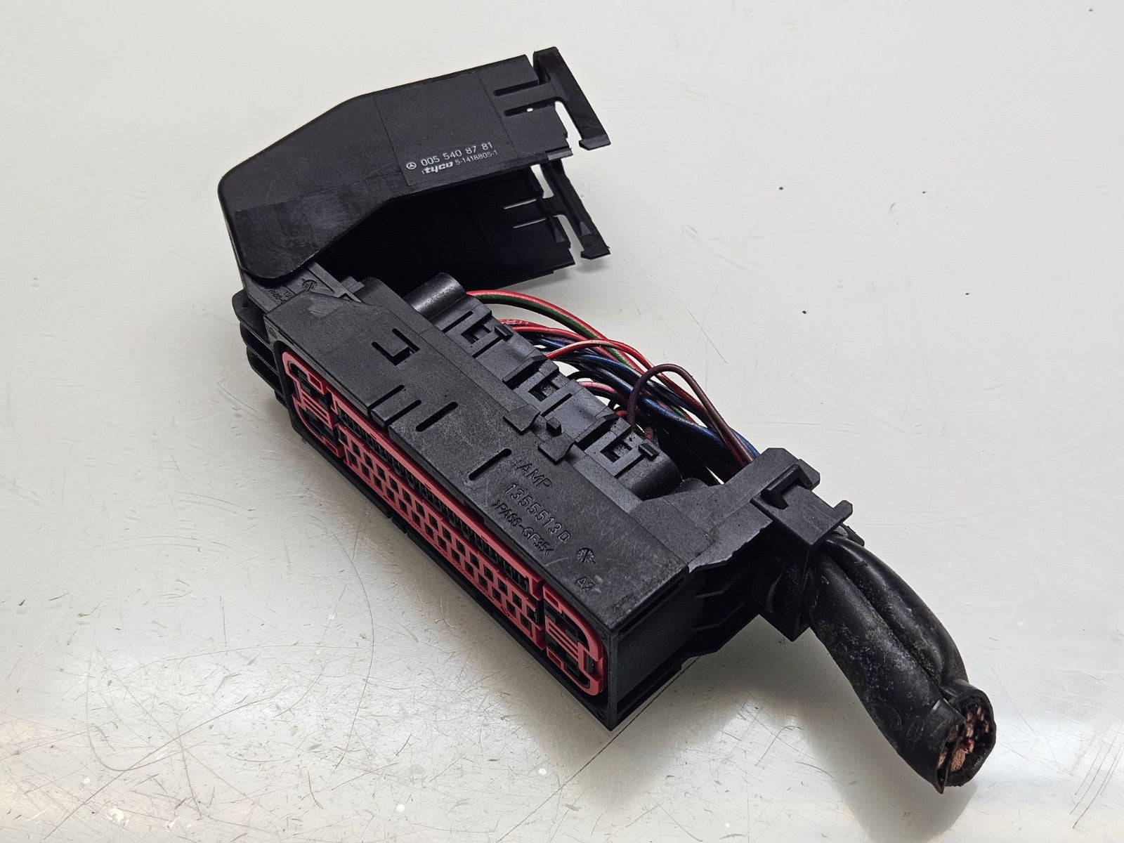 Mercedes Stecker Steckergehäuse Kabelbaum 1355513D 1355514D 0055408781 ♻️