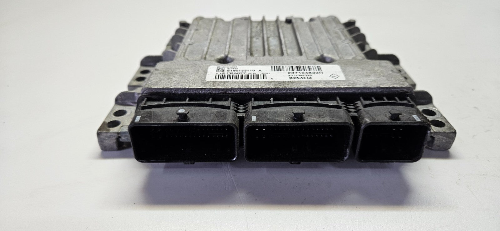 Renault Motorsteuergerät Steuergerät 237104833R S180153110A PLUG & PLAY