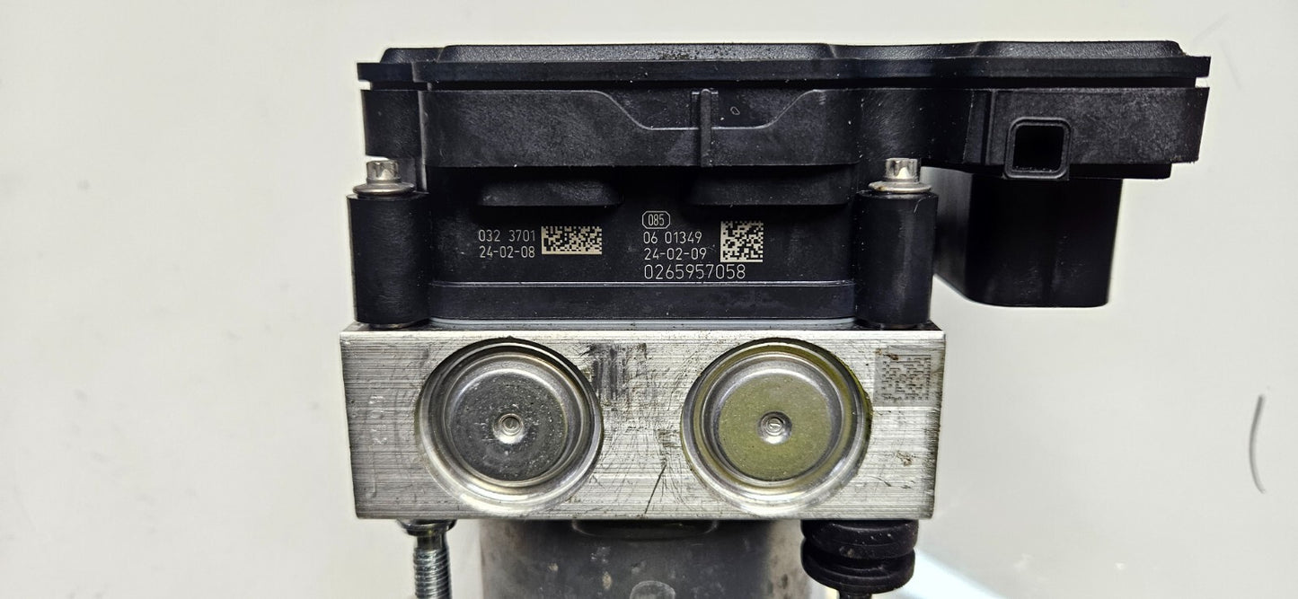 Citroen C3 ABS Hydraulikblock Steuergerät 9845052980 0265957058 ♻️