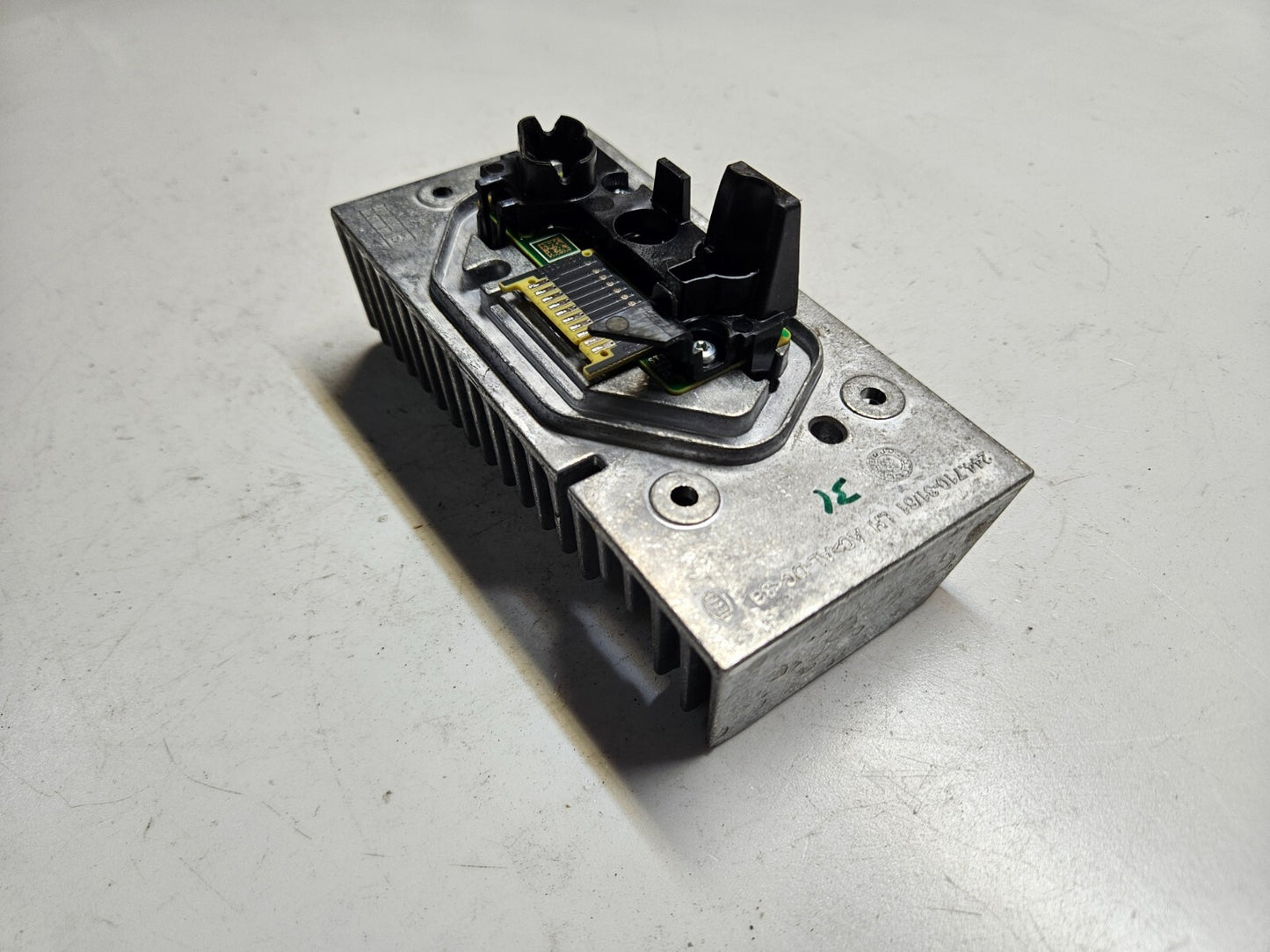 BMW LED Vorschaltgerät Steuergerät 244.710-31/61 ♻️