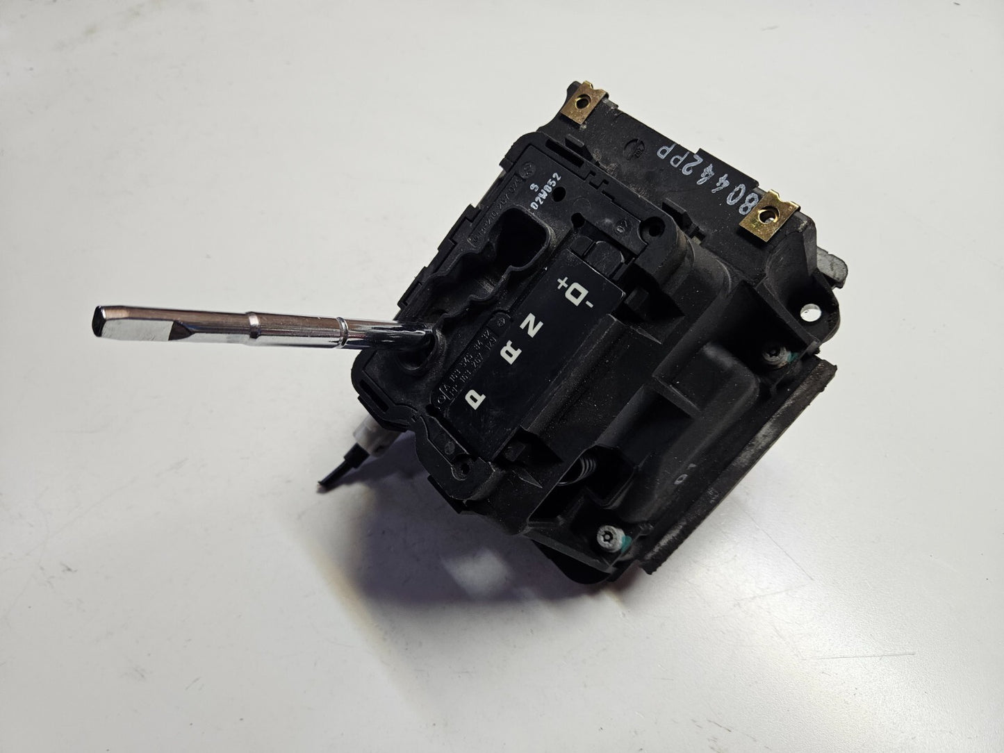 Mercedes ML Automatikschaltkulisse Schaltkulisse Wählhebelmodul A 1635458432 ♻️
