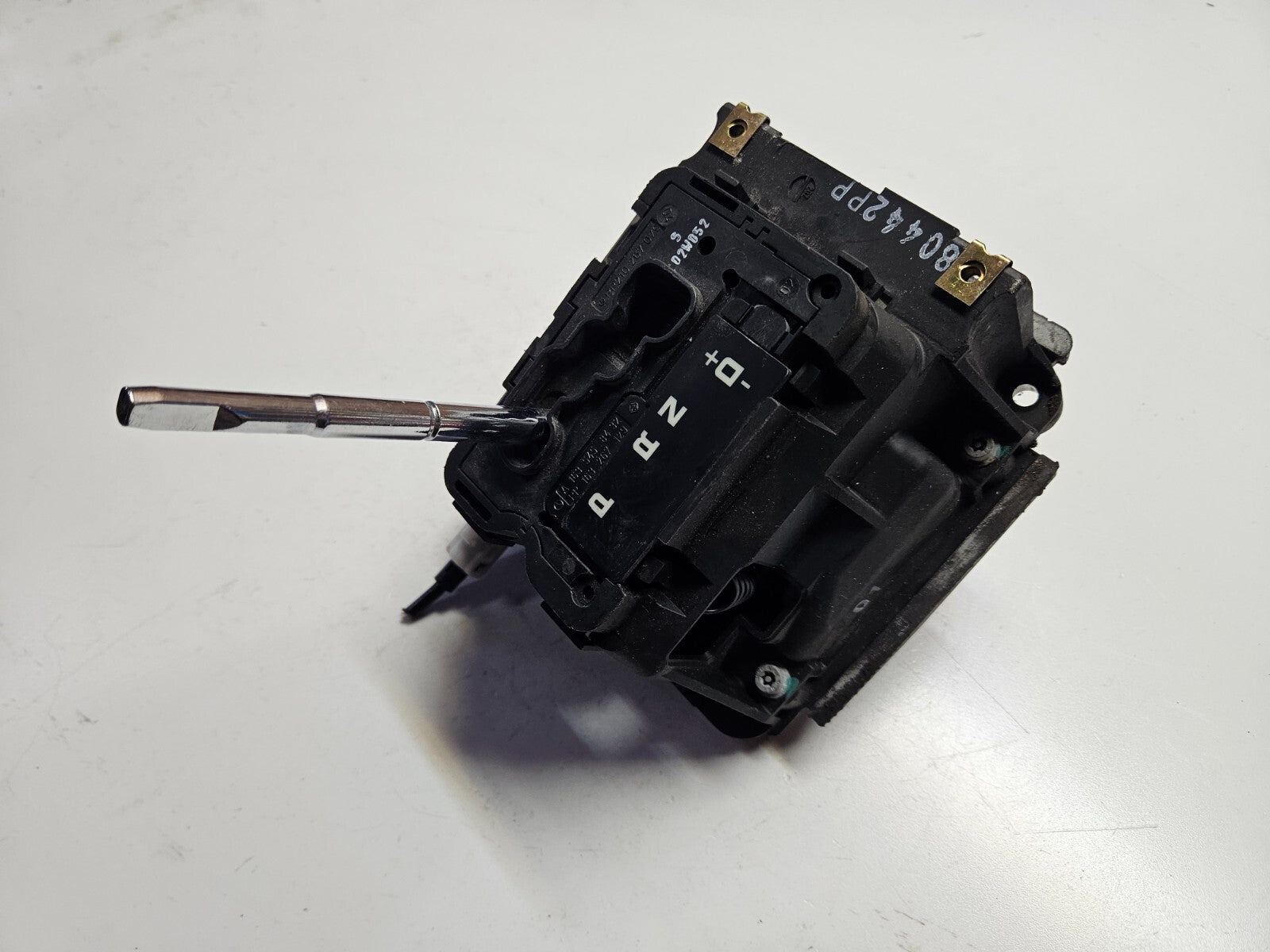 Mercedes ML Automatikschaltkulisse Schaltkulisse Wählhebelmodul A 1635458432 ♻️