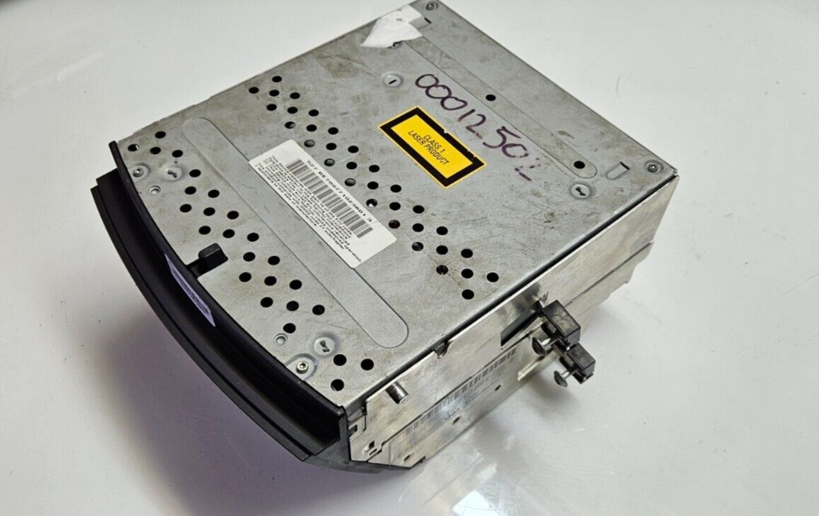 Mercedes W221 Headunit Comand Navigation DVD Wechsler A 2218703391 A 2218700192