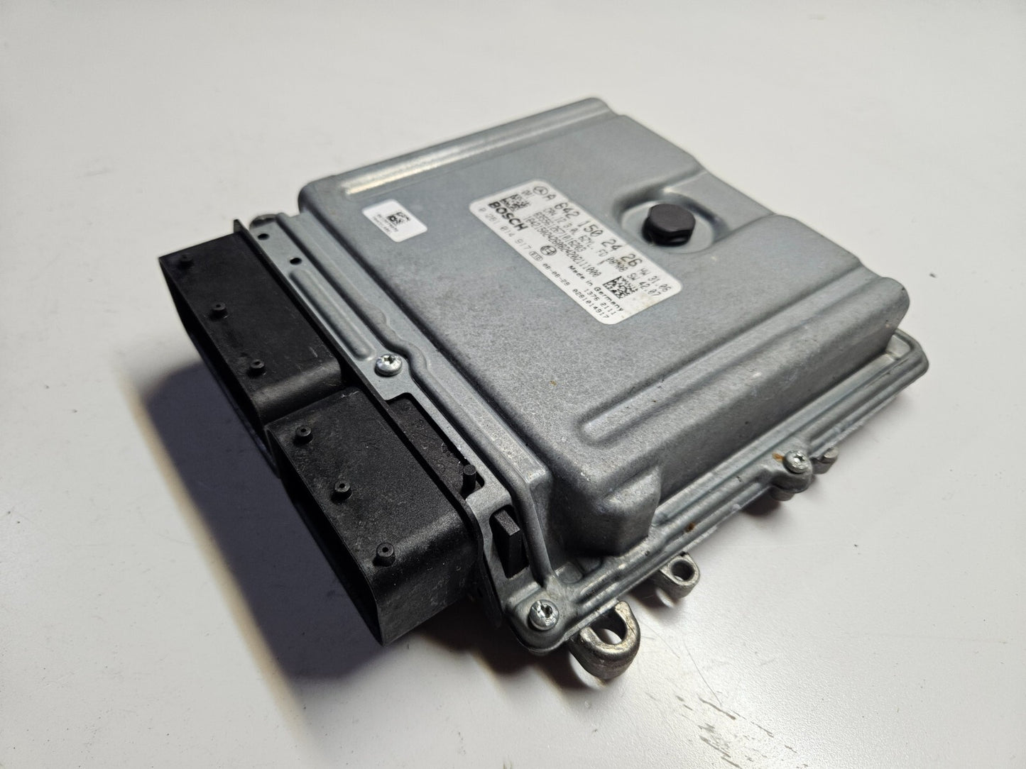 Mercedes Motorsteuergerät Steuergerät A 6421502426 0281014917 ♻️