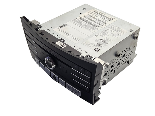 Mercedes E CLS Headunit Navigationssystem Radio A 2189005607 mit PIN Code ♻️
