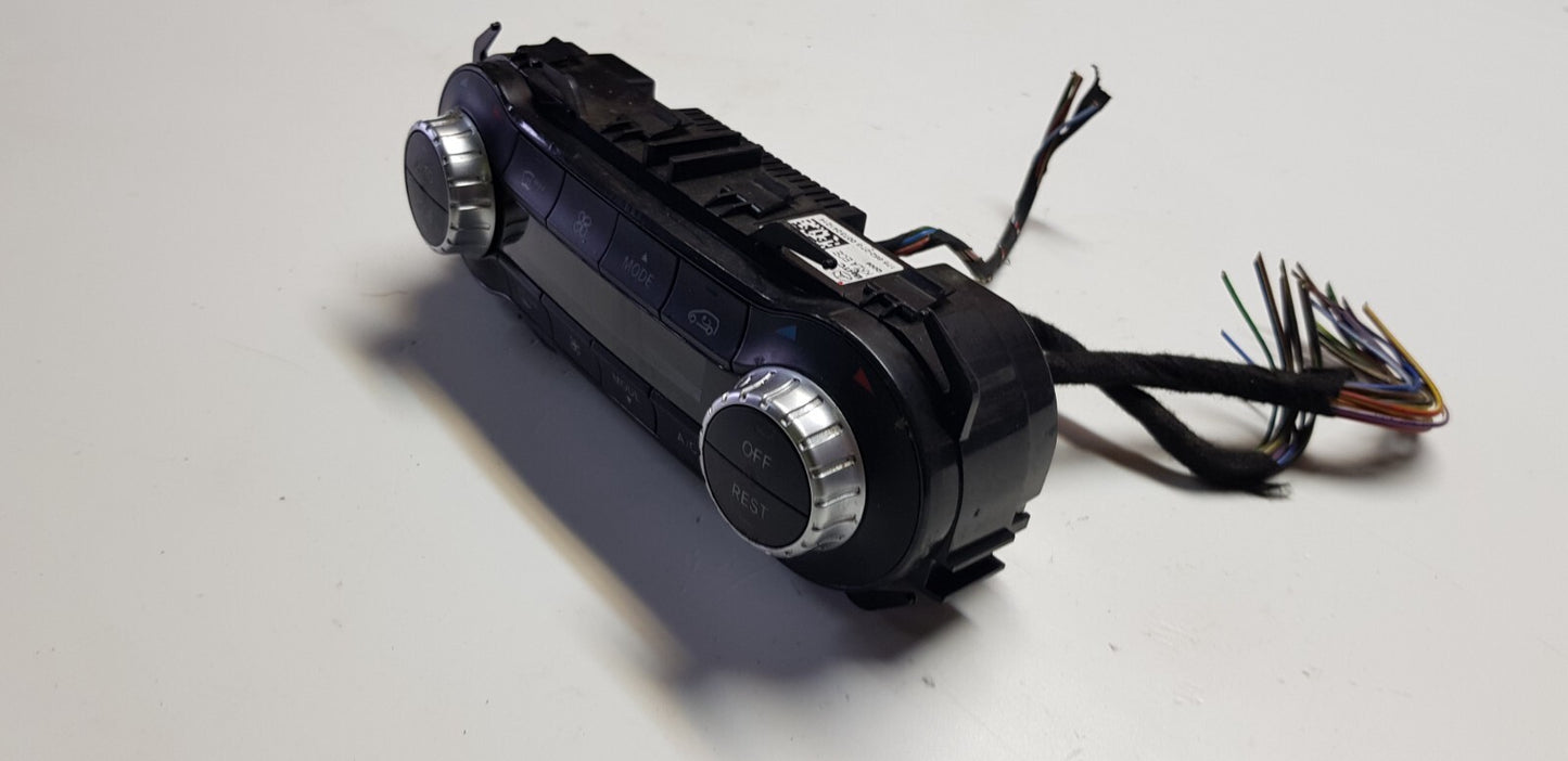 Mercedes A B CLA GLA AC Klima Klimabedienteil A 2469000715 A 2469010805