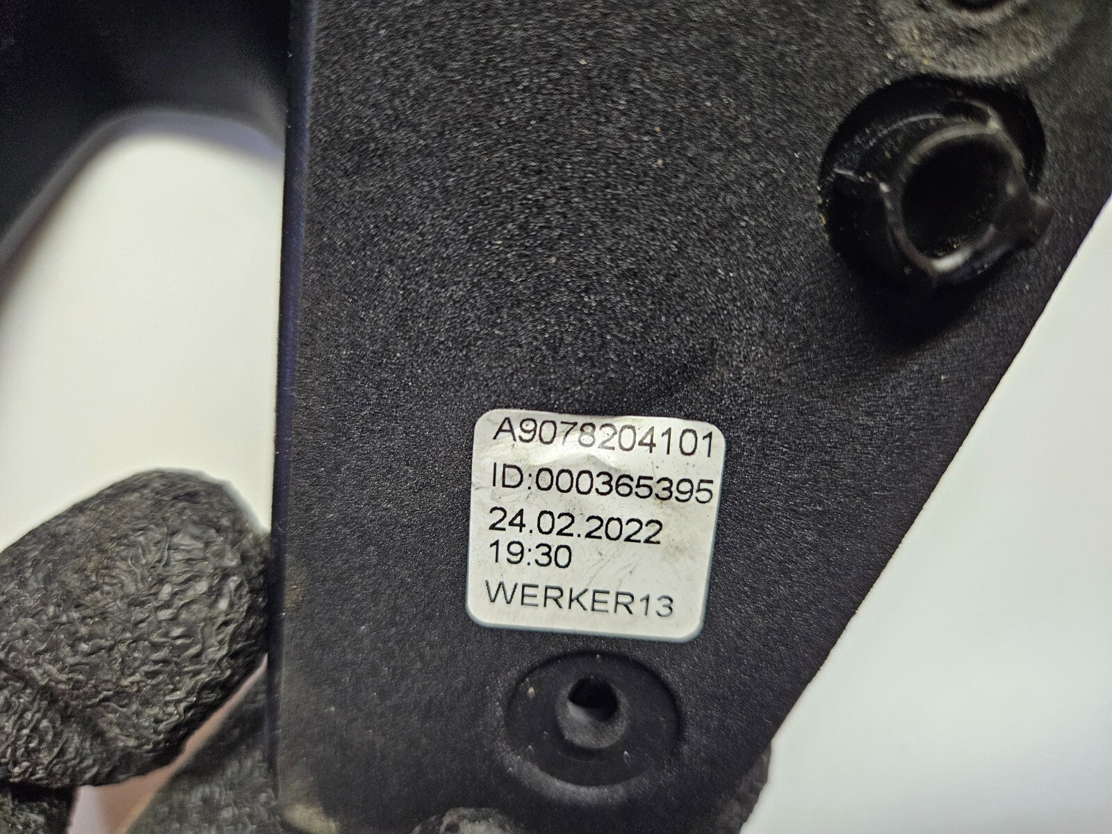 Mercedes Sprinter W907 W910 Rückfahrkamera Kamera Hinten A 9078204101 ♻️