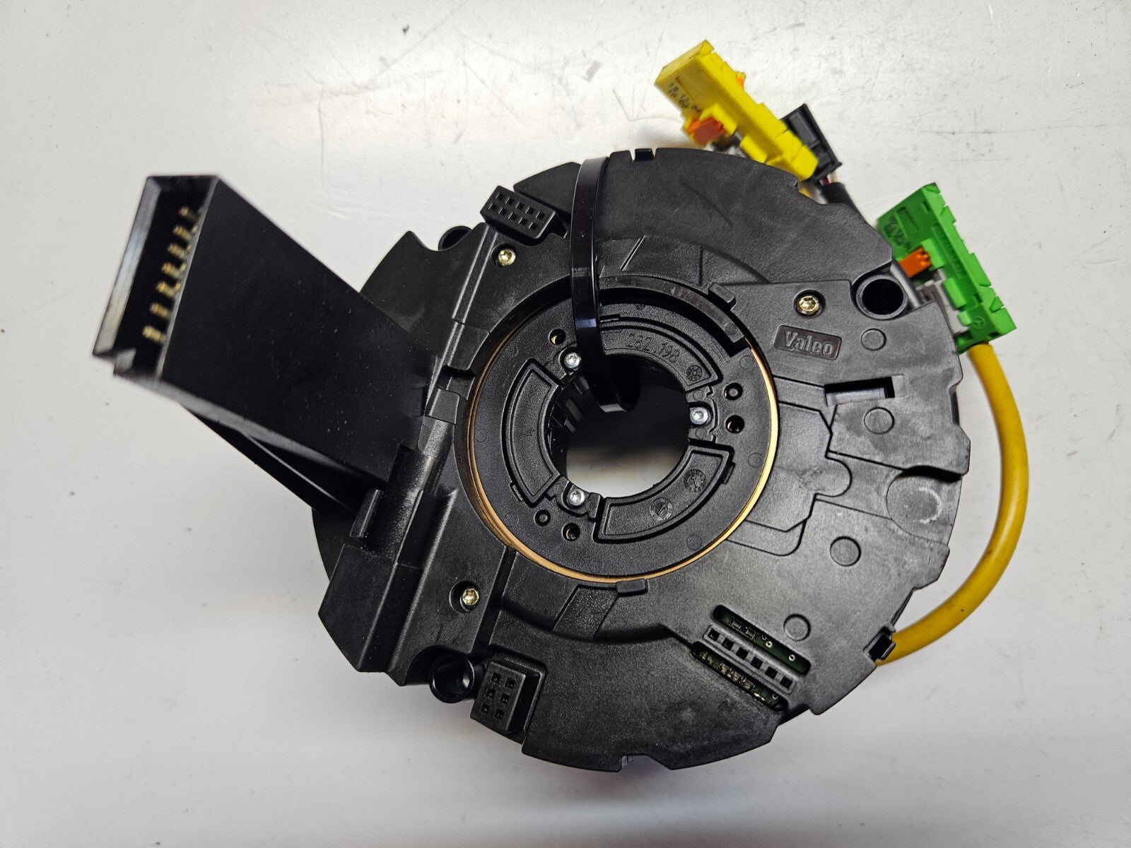 Mercedes A B C CLK Schleifring Lenkwinkelsensor A 2035406245 A 1694640518 ♻️